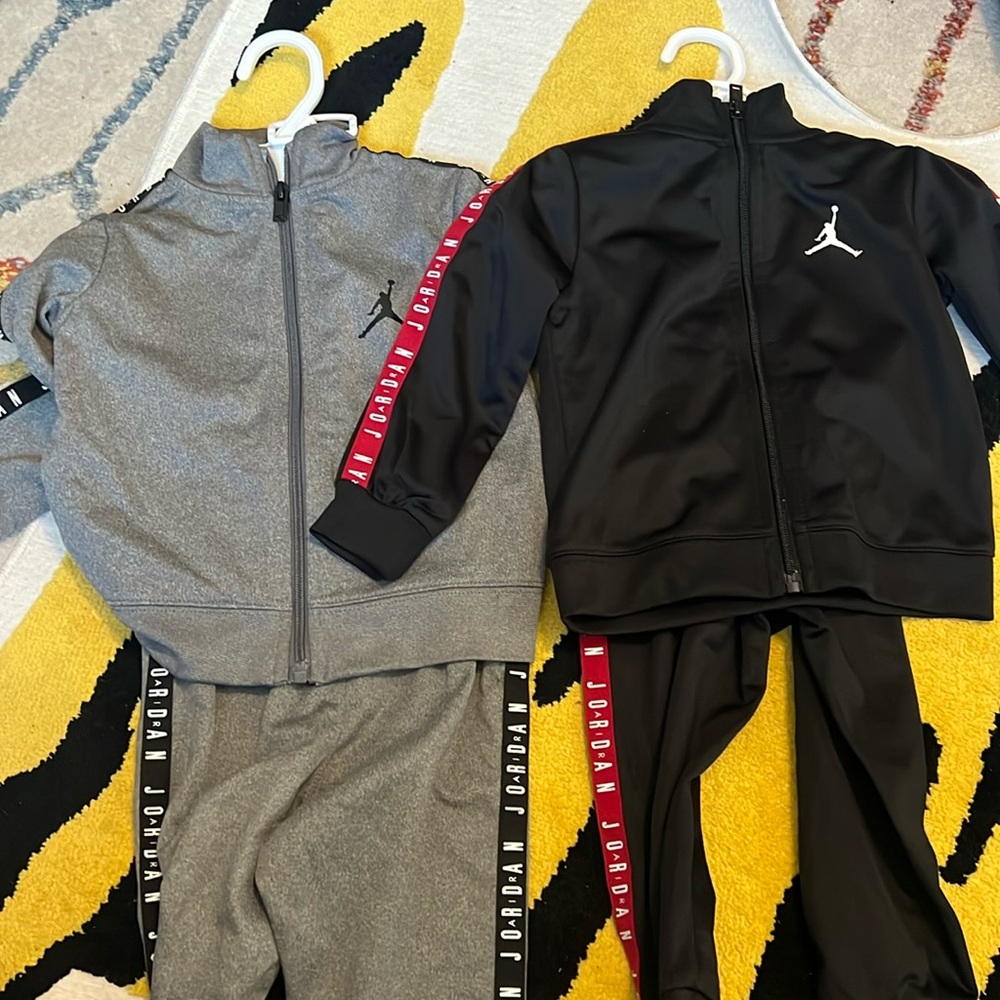 Two sets!! 2T